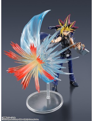 Bandai S.H. Figuarts Yu-Gi-Oh! Duel Monsters Yami Yugi