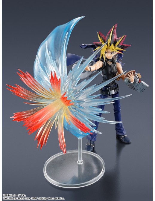 Bandai S.H. Figuarts Yu-Gi-Oh! Duel Monsters Yami Yugi
