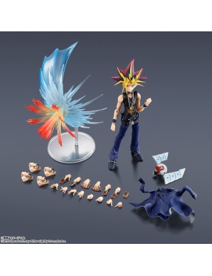 Bandai S.H. Figuarts Yu-Gi-Oh! Duel Monsters Yami Yugi