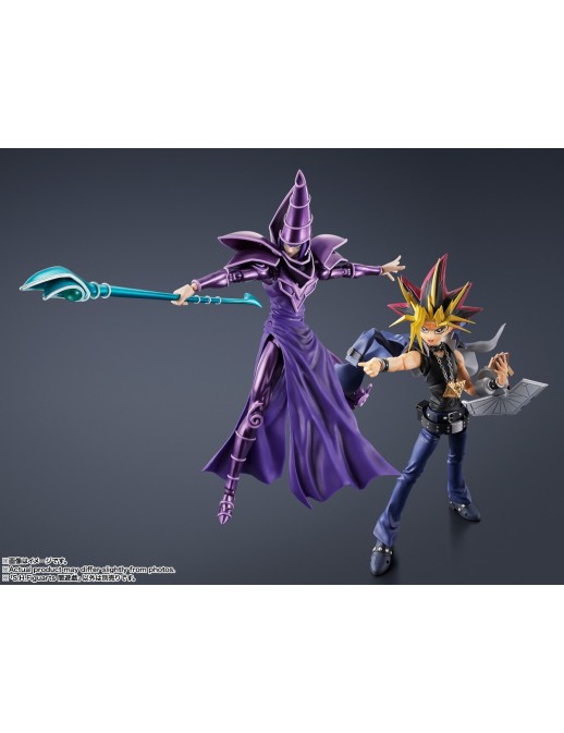 Bandai S.H. Figuarts Yu-Gi-Oh! Duel Monsters Yami Yugi