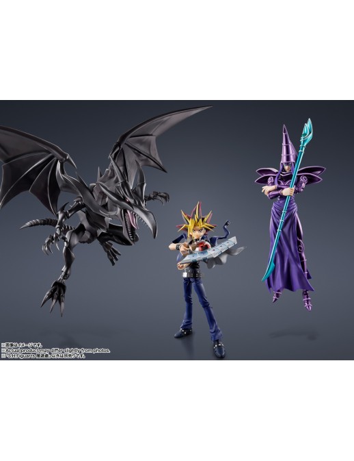 Bandai S.H. Figuarts Yu-Gi-Oh! Duel Monsters Yami Yugi