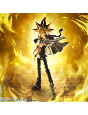 Bandai S.H. Figuarts Yu-Gi-Oh! Duel Monsters Yami Yugi
