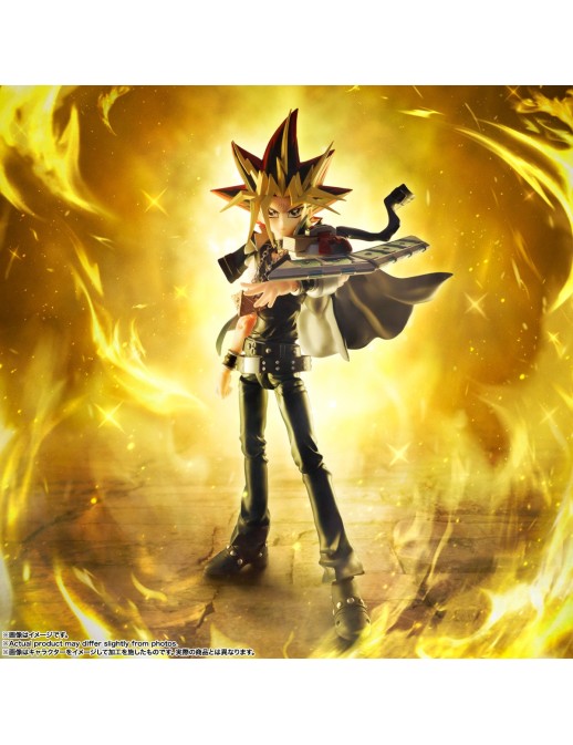 Bandai S.H. Figuarts Yu-Gi-Oh! Duel Monsters Yami Yugi