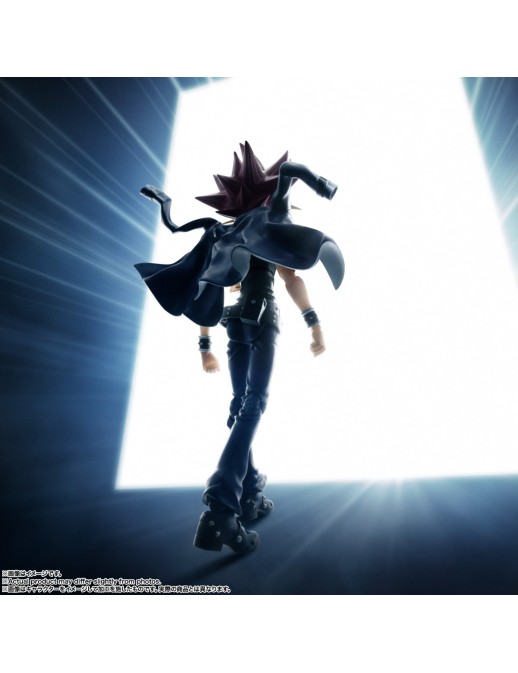Bandai S.H. Figuarts Yu-Gi-Oh! Duel Monsters Yami Yugi