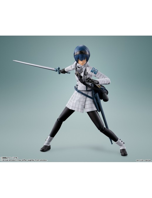 Bandai S.H. Figuarts Metaphor ReFantazio Protagonist