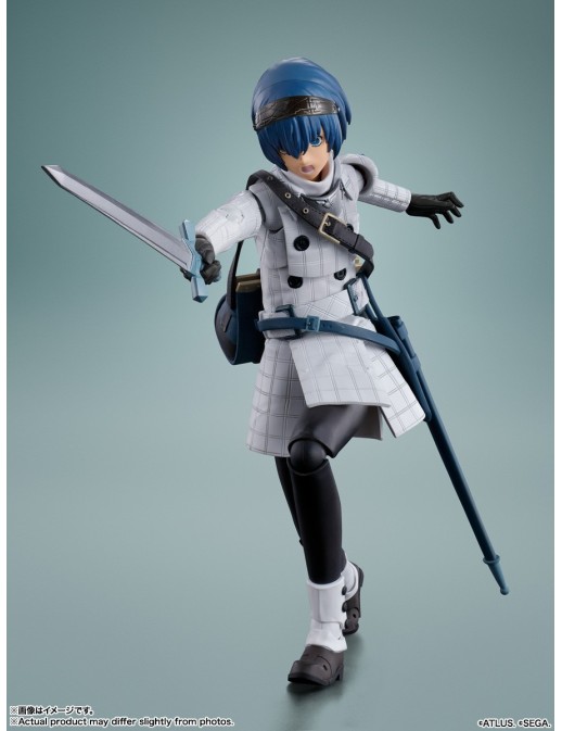 Bandai S.H. Figuarts Metaphor ReFantazio Protagonist