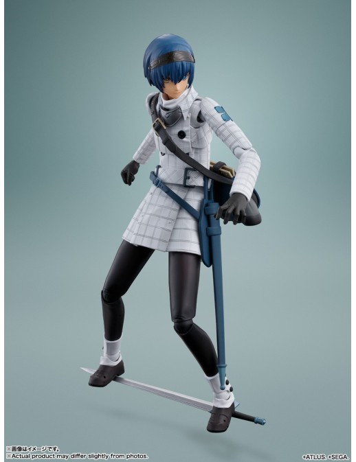 Bandai S.H. Figuarts Metaphor ReFantazio Protagonist
