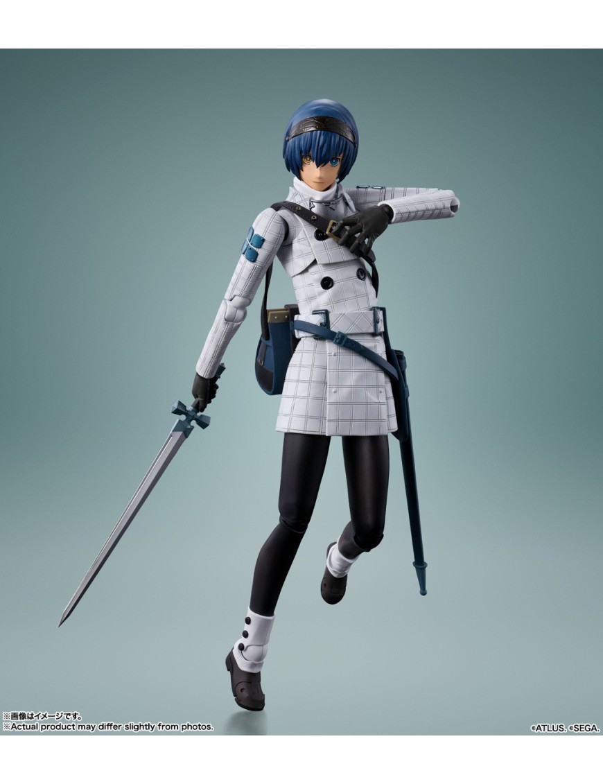 Bandai S.H. Figuarts Metaphor ReFantazio Protagonist Bandai S.H. Figuarts Metaphor ReFantazio Protagonist
