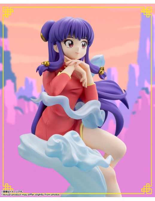 Bandai Figuarts Zero Chouette Ranma ½ Shampoo