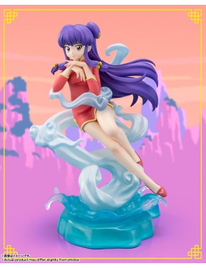 Bandai Figuarts Zero Chouette Ranma ½ Shampoo