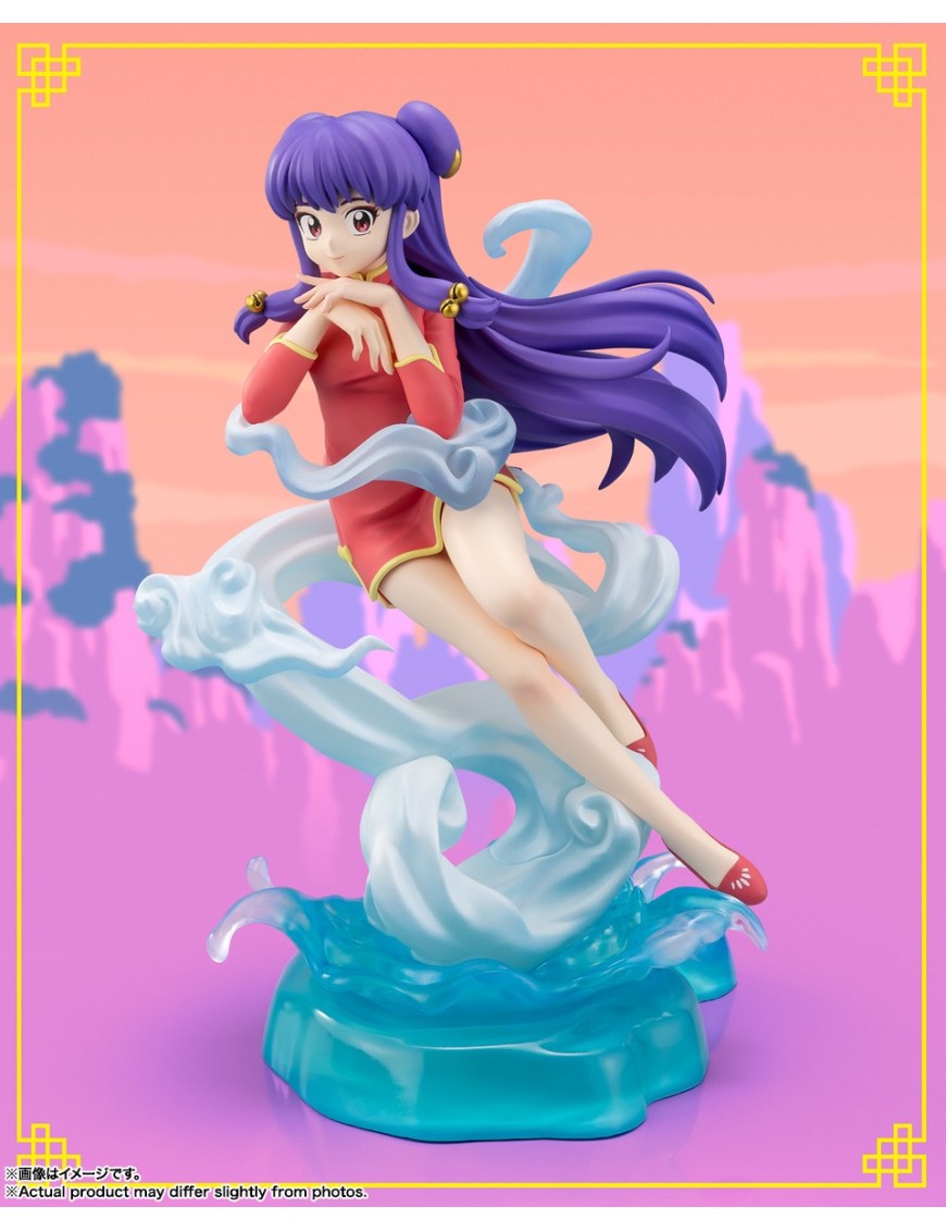 Bandai Figuarts Zero Chouette Ranma ½ Shampoo Bandai Figuarts Zero Chouette Ranma ½ Shampoo