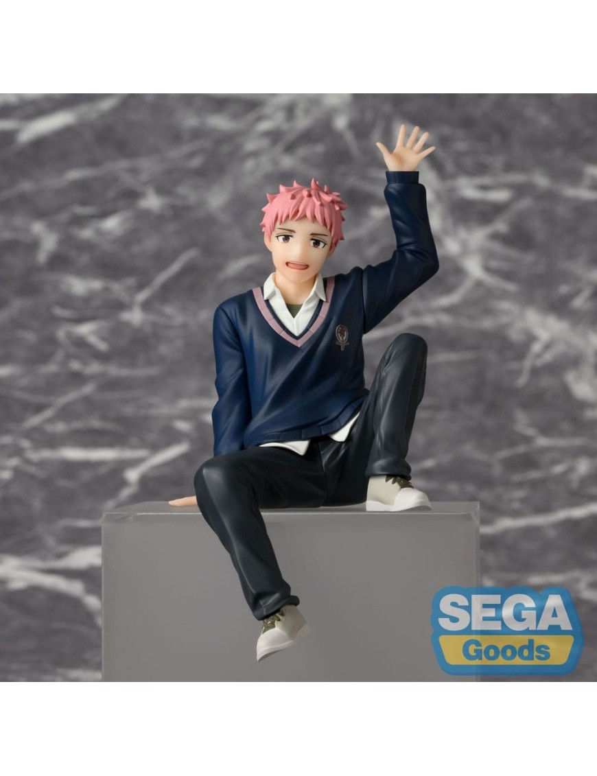 Sega Premium Perching Figure Ao No Exorcist Renzo Shima Sega Premium Perching Figure Ao No Exorcist Renzo Shima
