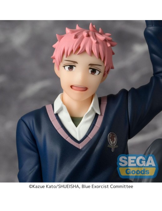 Sega Premium Perching Figure Ao No Exorcist Renzo Shima