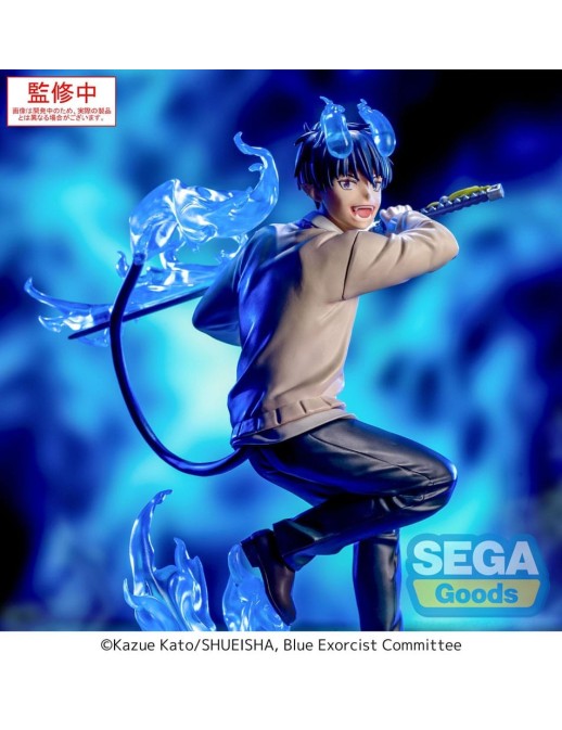 Sega Xross Link Ao No Exorcist Rin Okumura