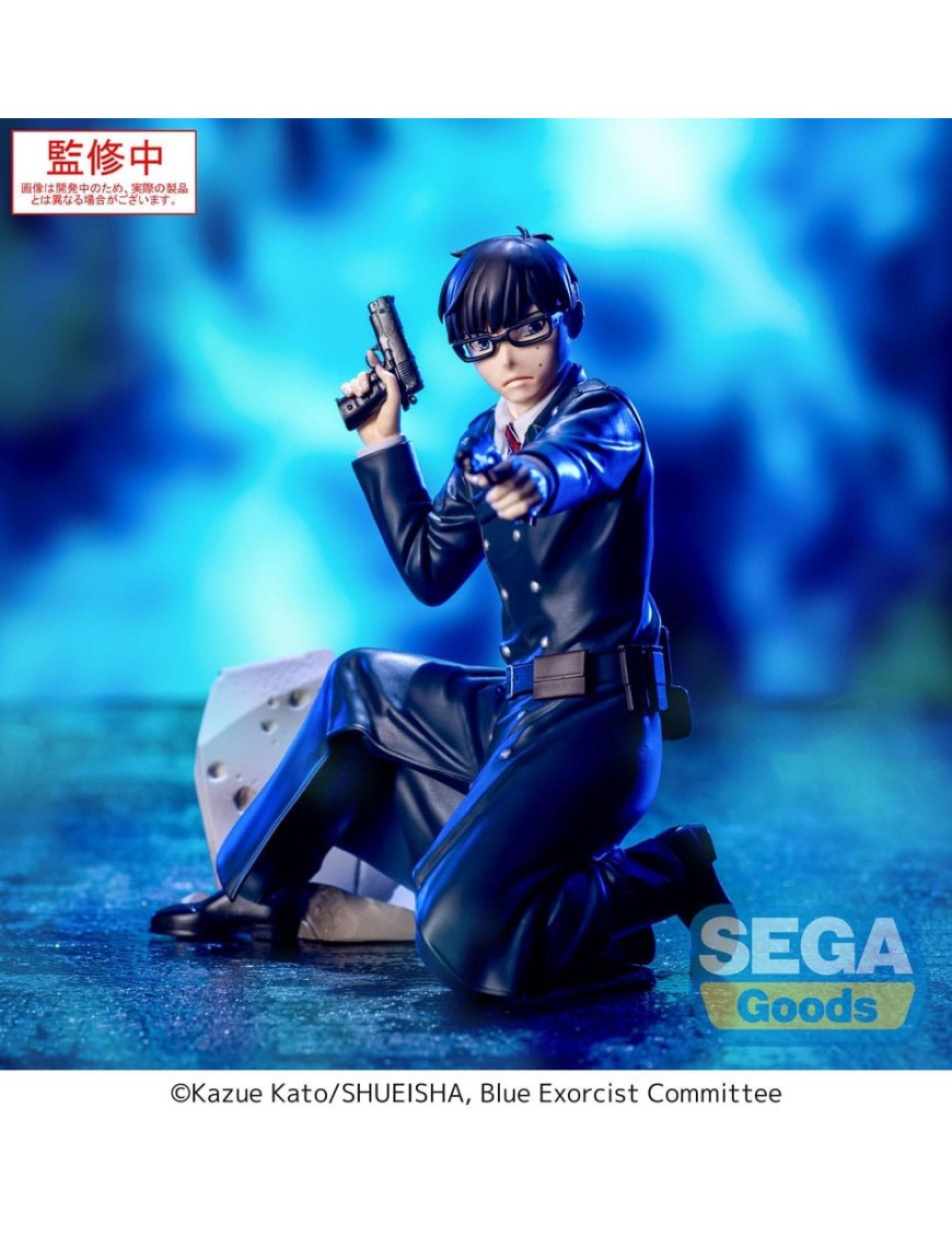 Sega Xross Link Ao No Exorcist Yukio Okumura Sega Xross Link Ao No Exorcist Yukio Okumura
