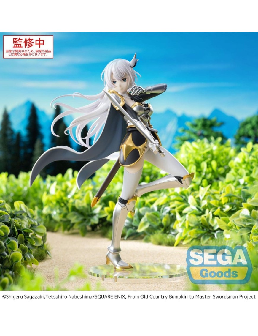 Sega High Premium Figure From Old Country Bumpkin to Master Swordsman Allucia Citrus Sega High Premium Figure From Old Country Bumpkin to Master Swordsman Allucia Citrus