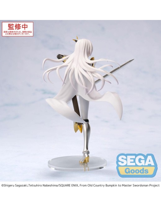 Sega High Premium Figure From Old Country Bumpkin to Master Swordsman Allucia Citrus