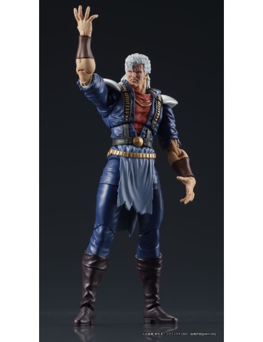 DIG DigAction Hokuto No Ken Shu