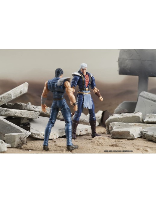 DIG DigAction Hokuto No Ken Shu