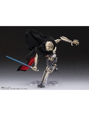Bandai S.H. Figuarts Star Wars Episode III Revenge of the Sith General Grievous
