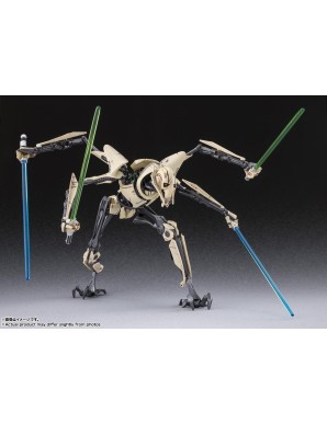 Bandai S.H. Figuarts Star Wars Episode III Revenge of the Sith General Grievous