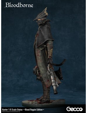 Gecco Bloodborne Hunter Blood Regain Edition