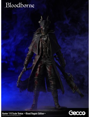 Gecco Bloodborne Hunter Blood Regain Edition