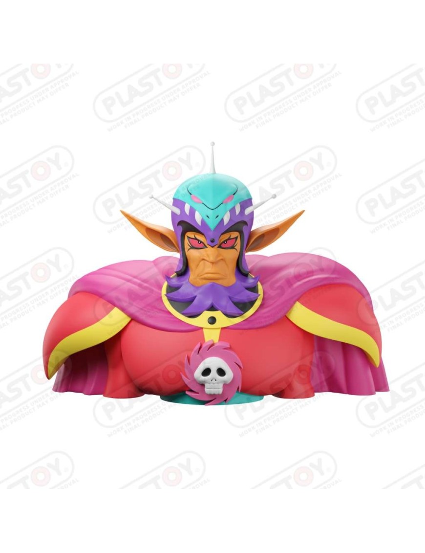 Plastoy UFO Robot Grendizer King Vega Money Bank Plastoy UFO Robot Grendizer King Vega Money Bank