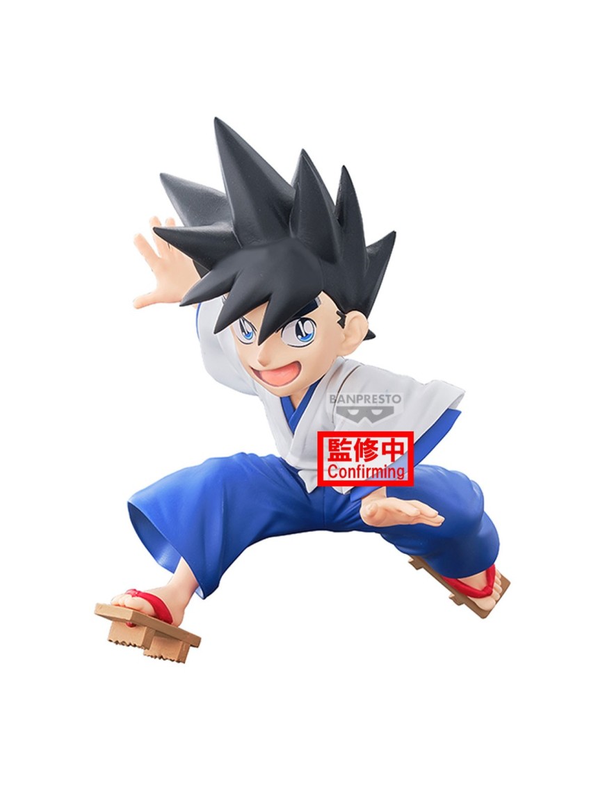 Banpresto DXF YAIBA Samurai Legend Yaiba Kurogane Banpresto DXF YAIBA Samurai Legend Yaiba Kurogane