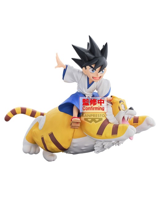 Banpresto DXF YAIBA Samurai Legend Yaiba Kurogane