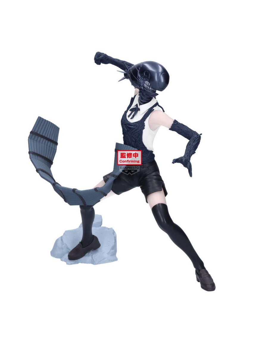 Banpresto Chainsaw Man Reze Arc Grandista Bomb Girl Banpresto Chainsaw Man Reze Arc Grandista Bomb Girl