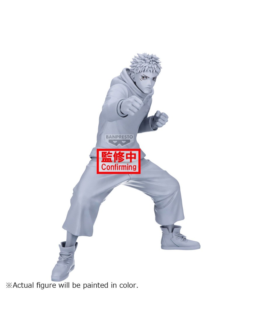 Banpresto Jujutsu Kaisen Grandista Yuji Itadori Banpresto Jujutsu Kaisen Grandista Yuji Itadori