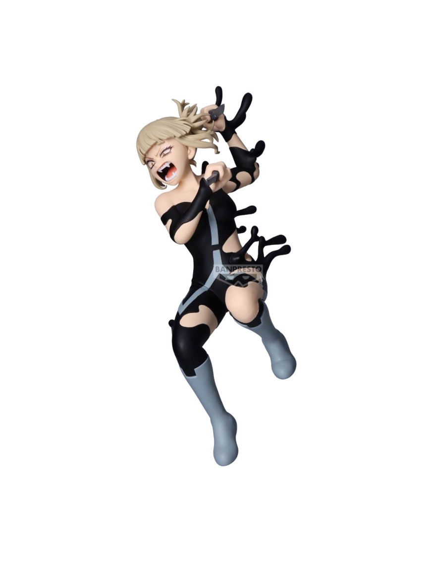 Banpresto My Hero Academia The Evil Villains DX Himiko Toga IV Banpresto My Hero Academia The Evil Villains DX Himiko Toga IV