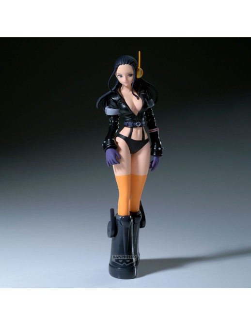 Banpresto One Piece The Shukko Nico Robin Egghead Version