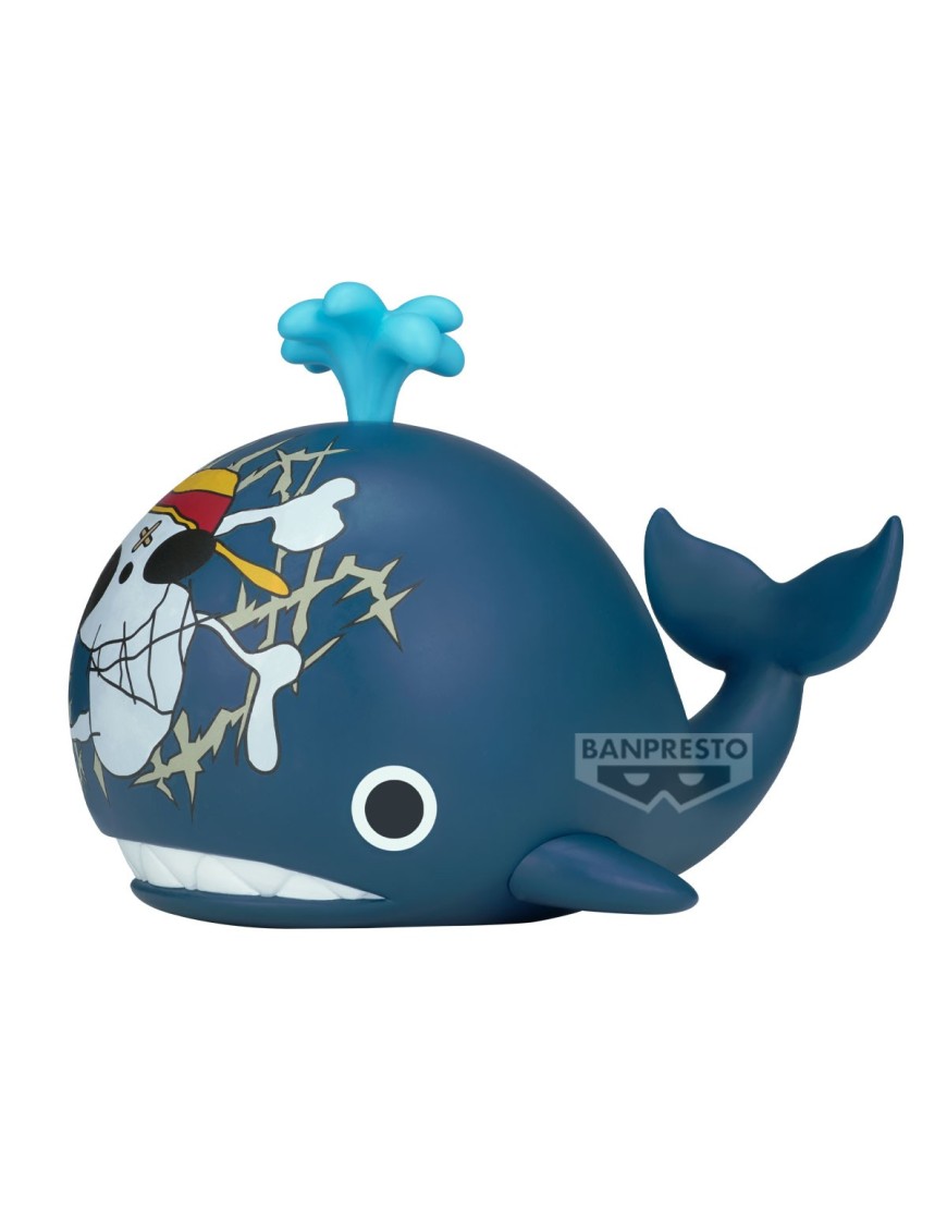 Banpresto Sofvimates One Piece Laboon Banpresto Sofvimates One Piece Laboon