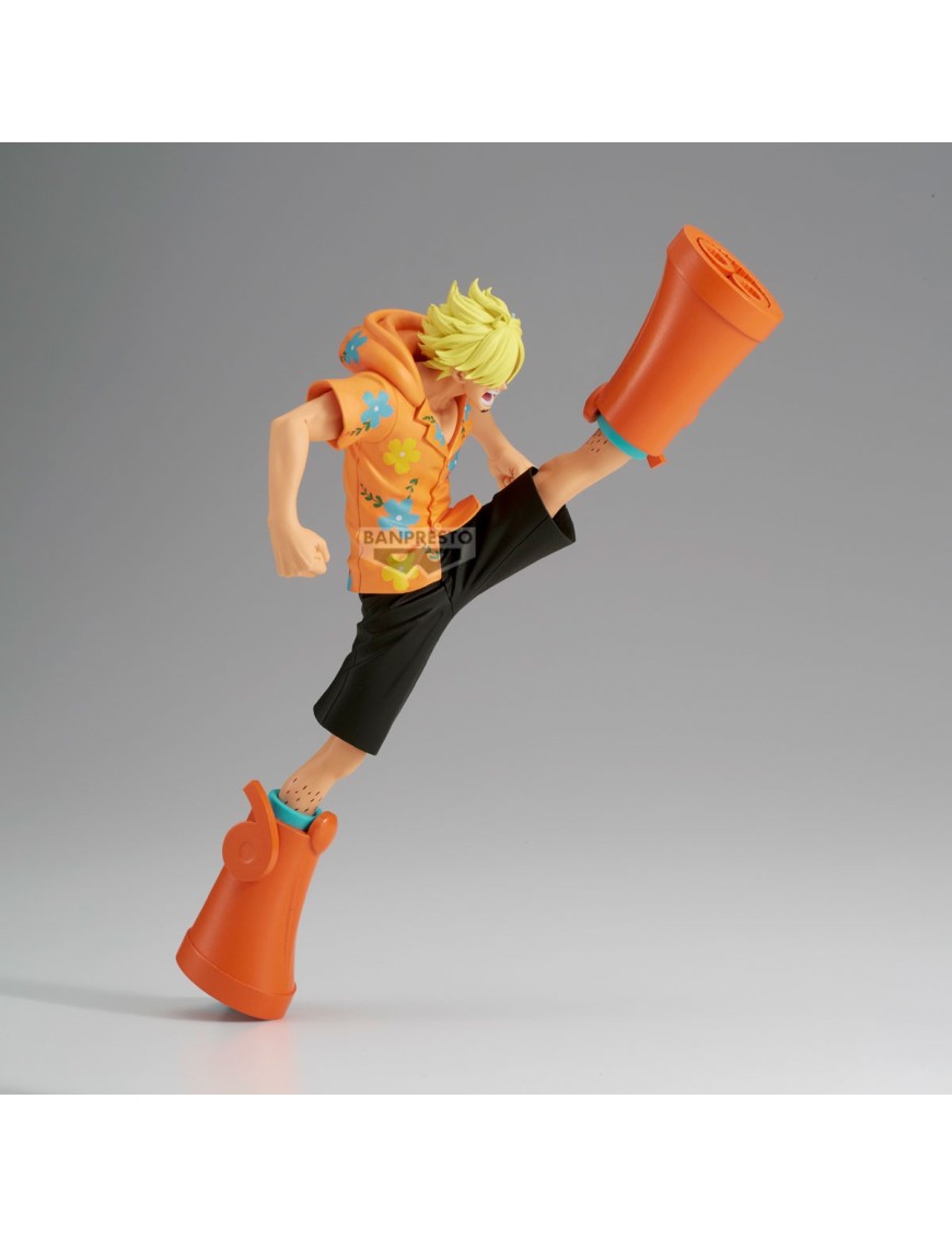 BANPRESTO - 入手困難‼︎ ONE PIECE豪華29個セット Banpresto 4983164286939 One Piece 海賊王路飛五檔(21cm) 現貨