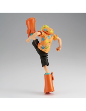 Banpresto One Piece Battle Record Collection Sanji Egghead