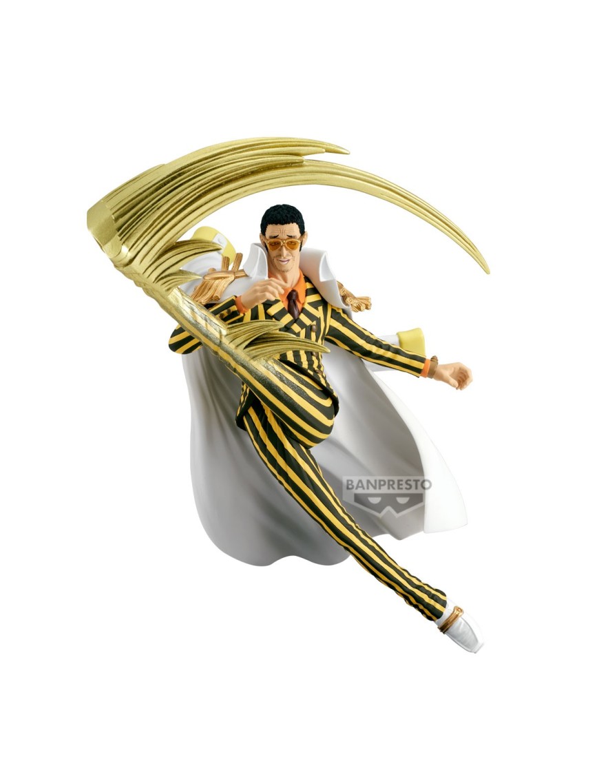Banpresto One Piece Battle Record Collection Kizaru Borsalino Banpresto One Piece Battle Record Collection Kizaru Borsalino