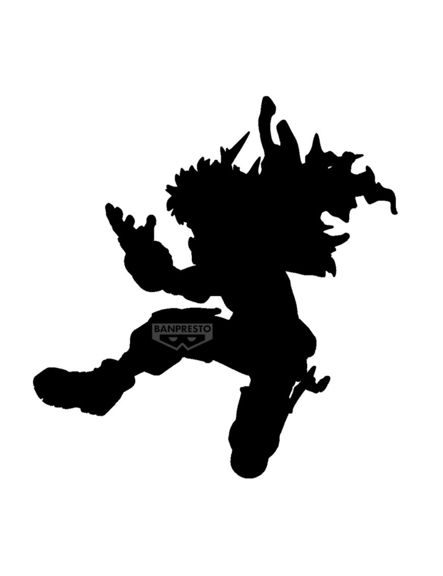 Banpresto My Hero Academia Izuku Midoriiya Banpresto My Hero Academia Izuku Midoriiya