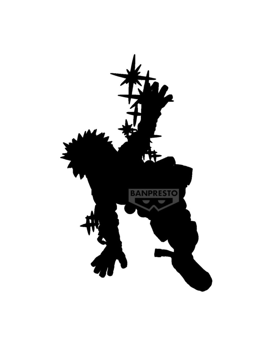 Banpresto My Hero Academia Katsuki Bakugo Banpresto My Hero Academia Katsuki Bakugo