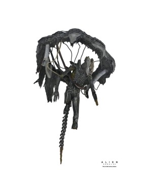 Neca Alien Romulus Suspended Lab Xenomorph XX121 Deluxe