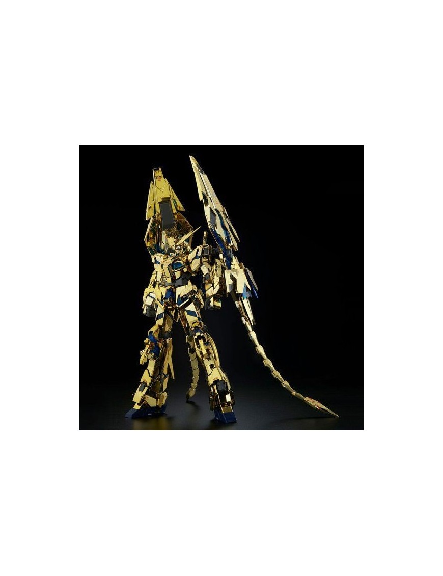 P-Bandai Master Grade MG 1/100 Mobile Suit Gundam RX-0 Unicorn Gundam 03 Phenex Narrative Version P-Bandai Master Grade MG 1/100 Mobile Suit Gundam RX-0 Unicorn Gundam 03 Phenex Narrative Version