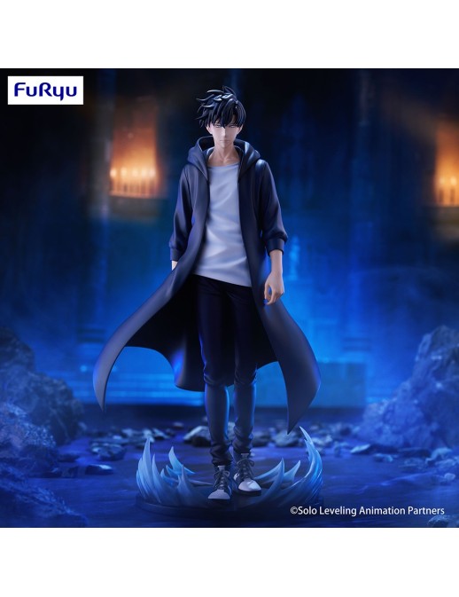 Furyu Solo Leveling Sung Jin-woo Trio-Try-iT