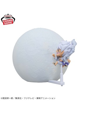 Banpresto Room Light One Piece Monkey D. Luffy Gear 5 Drum of Liberation