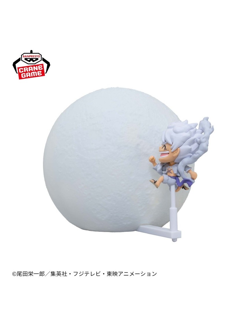 Banpresto Room Light One Piece Monkey D. Luffy Gear 5 Drum of Liberation Banpresto Room Light One Piece Monkey D. Luffy Gear 5 Drum of Liberation