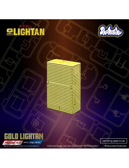 Shohoriku Gold Lightan Model Kit