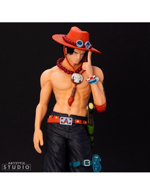 Abystyle Studio Super Figure Collection One Piece Portgas D. Ace