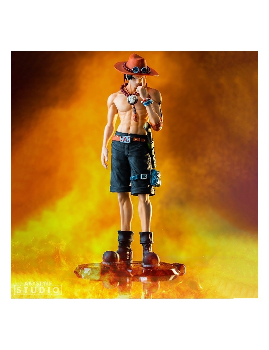 Abystyle Studio Super Figure Collection One Piece Portgas D. Ace Abystyle Studio Super Figure Collection One Piece Portgas D. Ace