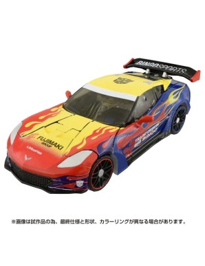 Takara Tomy Transformers X BINGO SPORTS T-Spark Optimus Prime