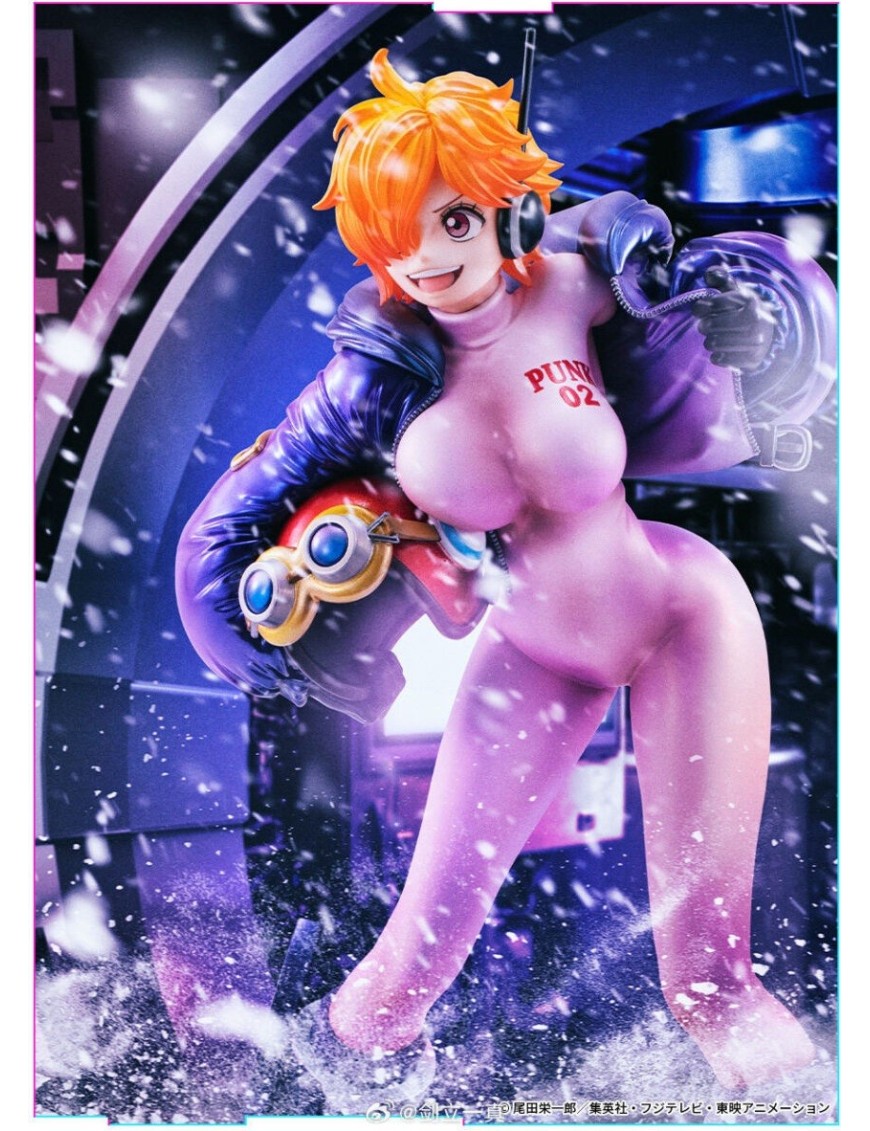 Megahouse P.O.P. Portrait of Pirates Evolutionary History One Piece Dr. Vegapunk 02 Lilith Megahouse P.O.P. Portrait of Pirates Evolutionary History One Piece Dr. Vegapunk 02 Lilith